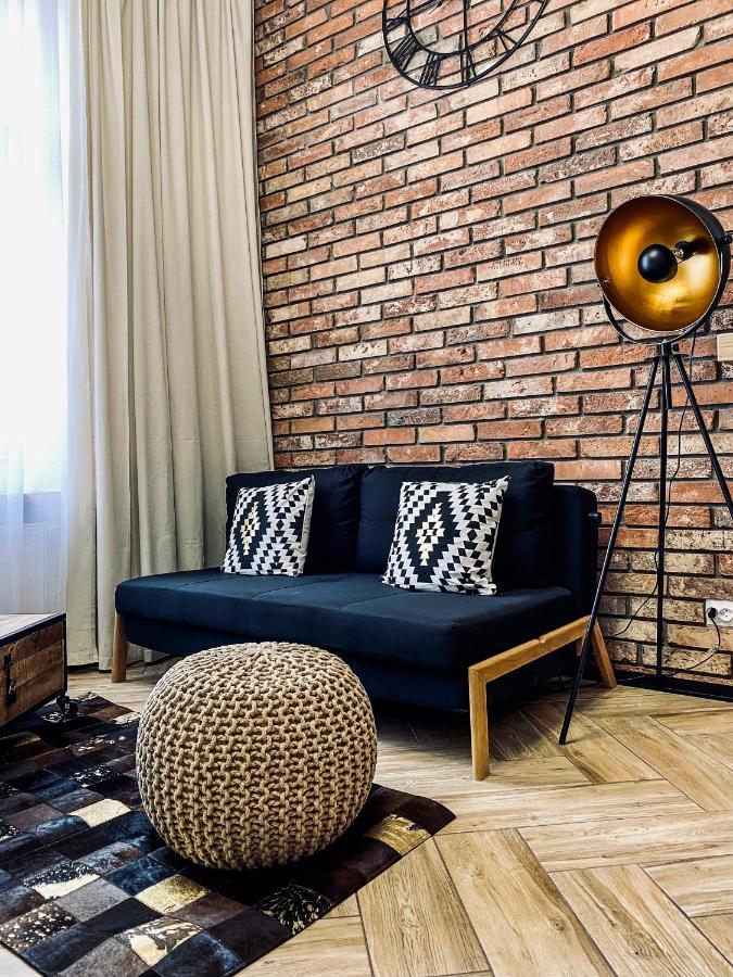 Apartment Premium Jacuzzi For Couples, Old Town คราคูฟ ภายนอก รูปภาพ