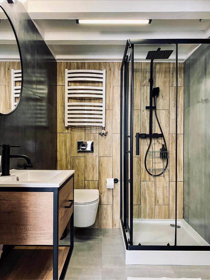 Apartment Premium Jacuzzi For Couples, Old Town คราคูฟ ภายนอก รูปภาพ