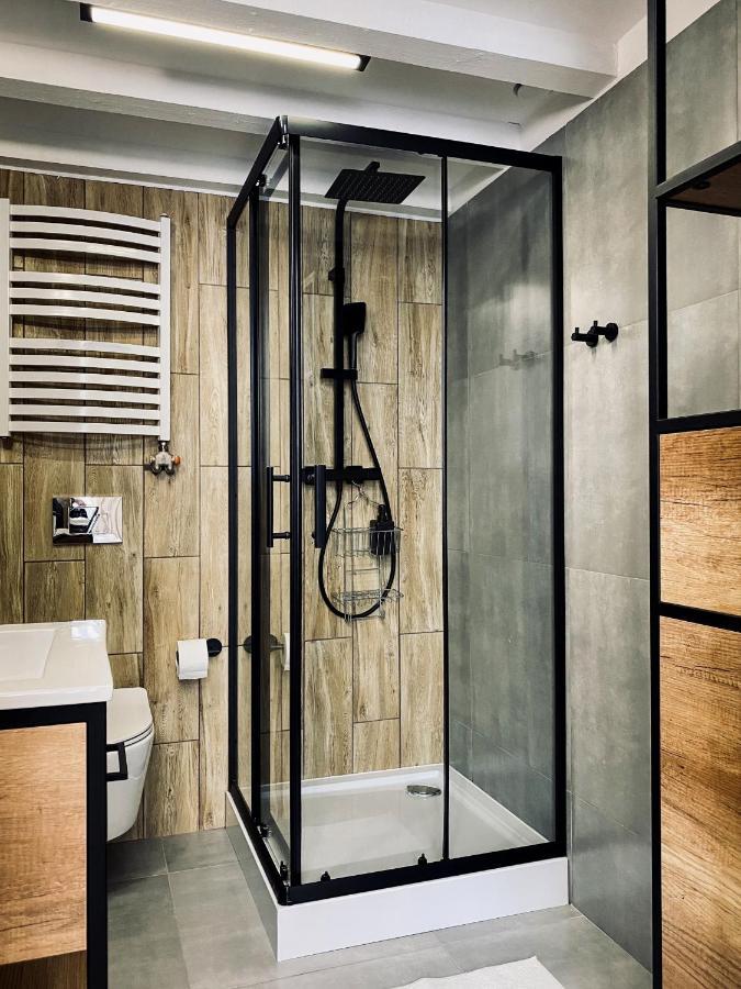 Apartment Premium Jacuzzi For Couples, Old Town คราคูฟ ภายนอก รูปภาพ