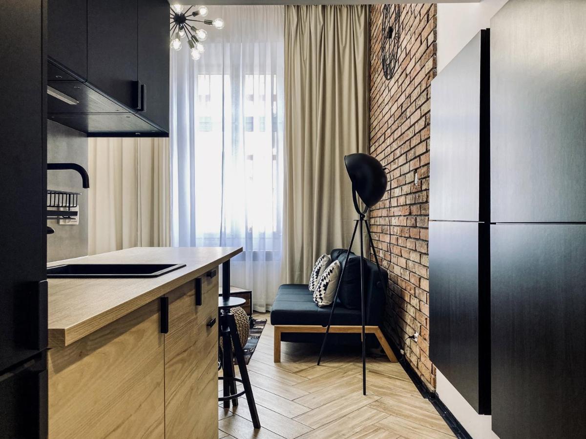 Apartment Premium Jacuzzi For Couples, Old Town คราคูฟ ภายนอก รูปภาพ