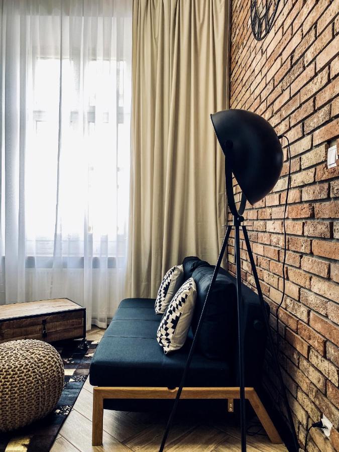 Apartment Premium Jacuzzi For Couples, Old Town คราคูฟ ภายนอก รูปภาพ